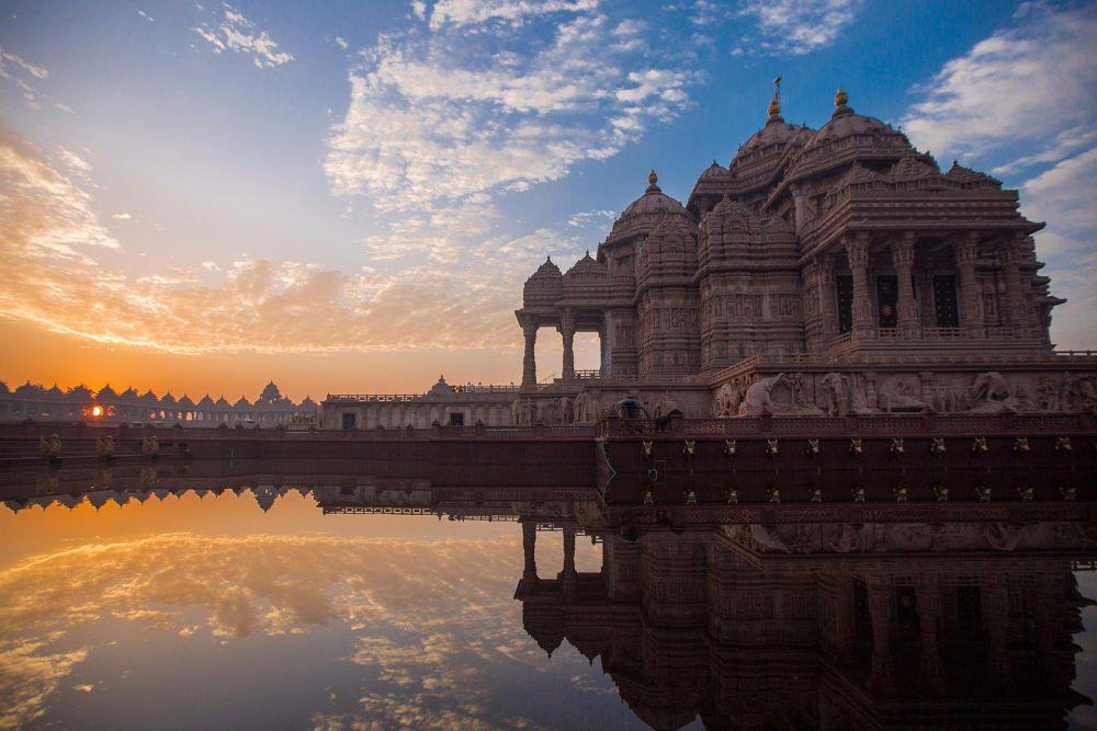 Akshardham